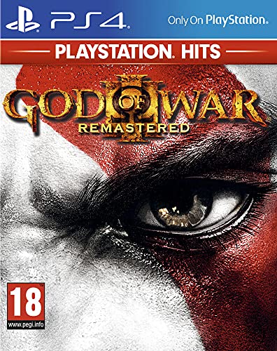 God of War 3 Remastered HITS - PlayStation 4 [Importación francesa]