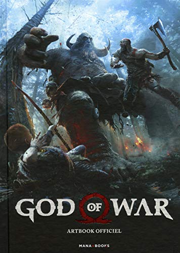 God of War: Artbook officiel