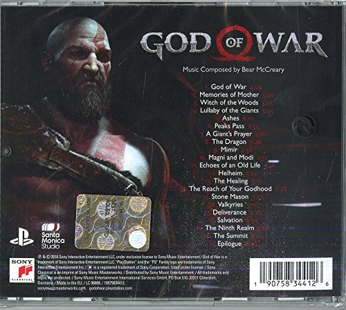 God Of War - Banda Sonora Original