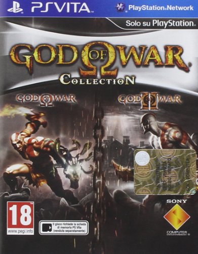 God Of War Collection [Importación Italiana]