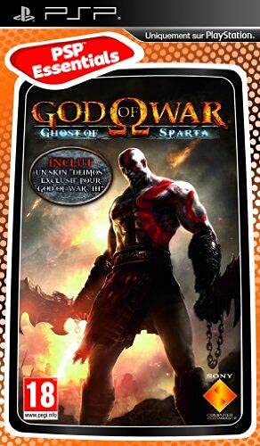 God of War : Ghost of Sparta - collection essential [Importación francesa]