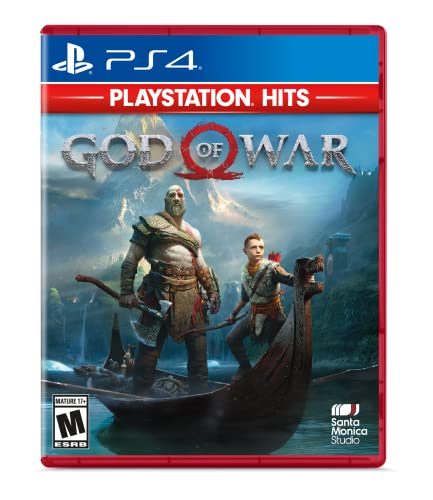 God of War Hits for PlayStation 4 [USA]