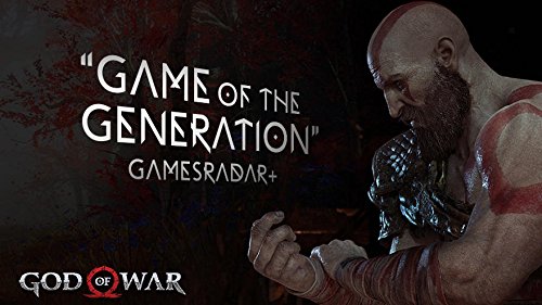 God of War Hits pour PS4 [Importación francesa]