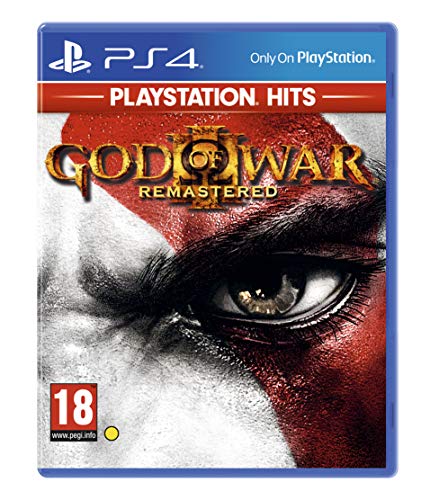 God Of War III - Remastered