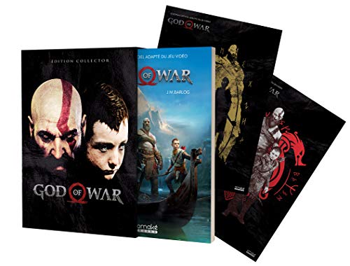 God of war: Le roman officiel du jeu video