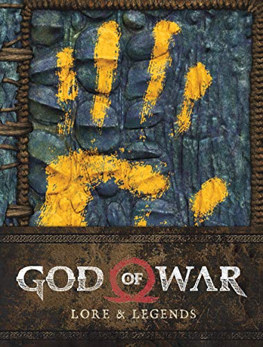 God of War: Lore and Legends