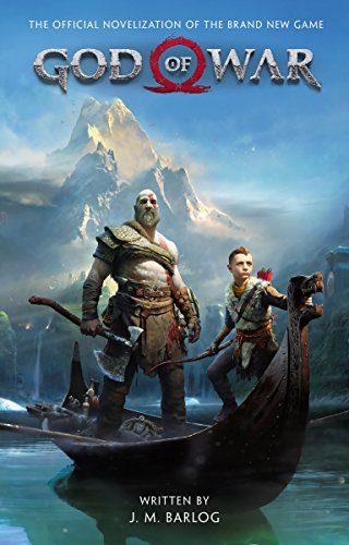 God of War: The Official Novelization (English Edition)