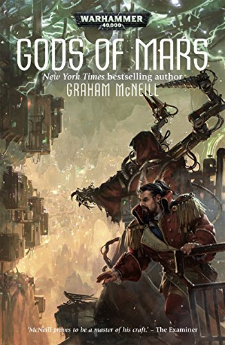 Gods of Mars (Forge of Mars Book 3) (English Edition)