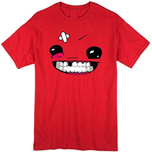 Godsend Super Meat Boy T Shirt and Hoodie Meatboy xbox360 Indie Games Steam PC