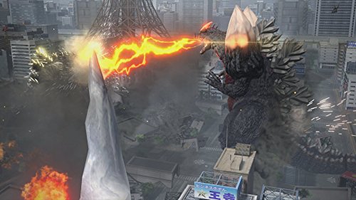 Godzilla - GODZILLA VS [PS4][Importación Japonesa]