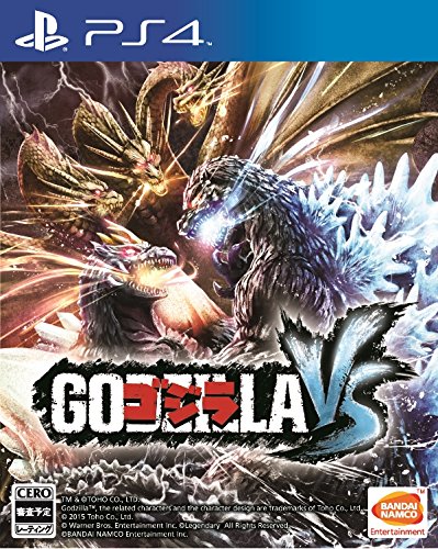 Godzilla - GODZILLA VS [PS4][Importación Japonesa]