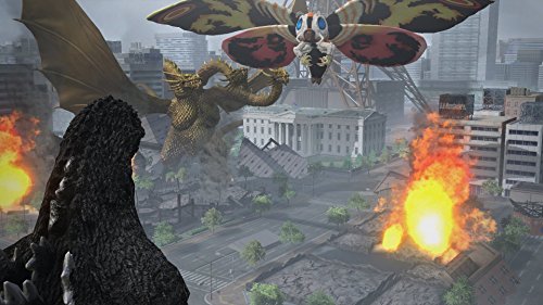 Godzilla - GODZILLA VS [PS4][Importación Japonesa]