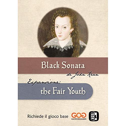 GOG Black Sonata – The Fair Youth – Edición italiana