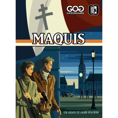 GOG Maquis - Edición italiana