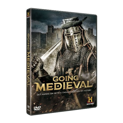 Going Medieval [DVD] [Reino Unido]