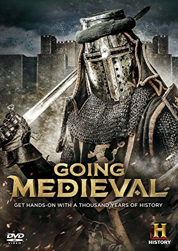 Going Medieval [DVD] [Reino Unido]