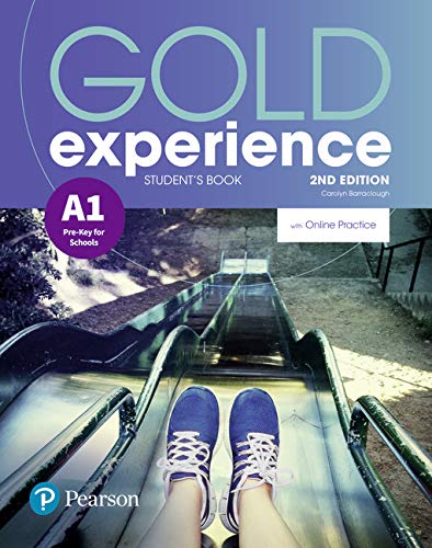 Gold experience. A1. Student's book. Per le Scuole superiori. Con e-book. Con espansione online