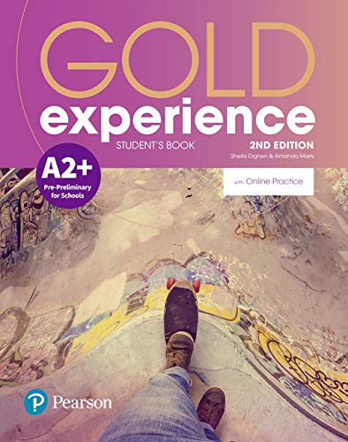 Gold experience. A2. Student's book. Per le Scuole superiori. Con e-book. Con espansione online