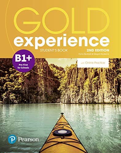 Gold experience. B1. Student's book. Per le Scuole superiori. Con e-book. Con espansione online