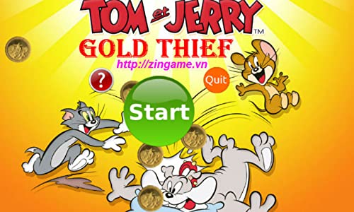 Gold Thief