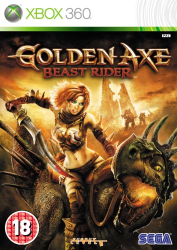 Golden Axe: Beast Rider /X360