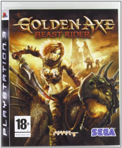 Golden Axe:Beast Rider [Importación inglesa]