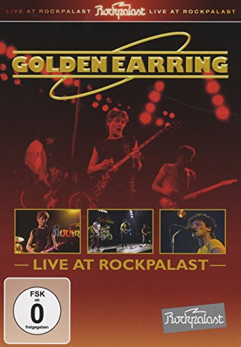 Golden Earring - Live at Rockpalast [Alemania] [DVD]