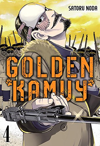 Golden Kamuy, Vol. 4