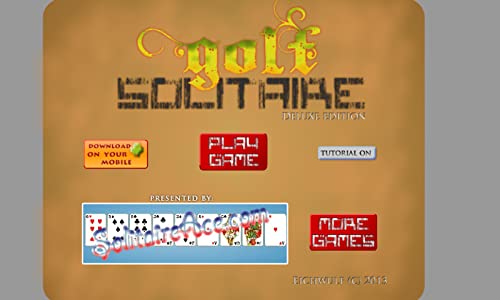 Golf Solitaire