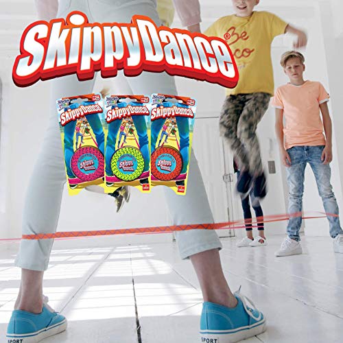 Goliath-Skippy Dance el juego de la goma, multicolor , color/modelo surtido
