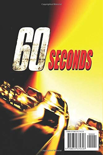 Gone In 60 Seconds: Trivia Quiz Book