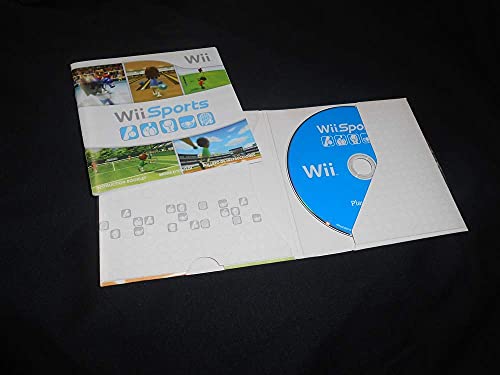 Good - WiiSports Sports for Nintendo Wii (Wii U compatible)