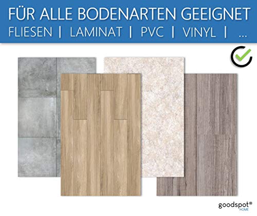 Goodspot® – Juego de 5 fundas de repuesto para vaporeta Vileda Steam – Fundas de repuesto – Microfibras finas – para Vileda Steam – Duradero y ajuste perfecto