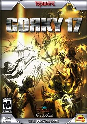 GORKY 17 (Objectif jeux)