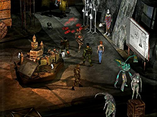 GORKY 17 (Objectif jeux)