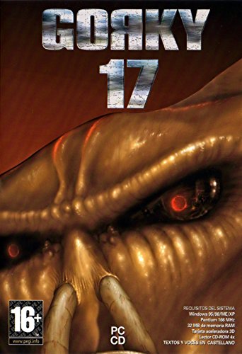 GORKY 17 PC CDROM