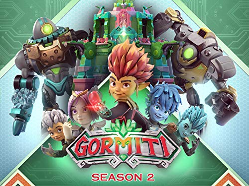 Gormiti - Season 2