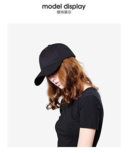 Gorra de béisbol de viaje para hombres y mujeres universales. 10 colores The Legend is Alive Music an Endless Legend