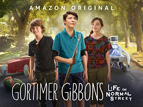 Gortimer Gibbons Life On Normal Street - Season 101 (4K UHD)
