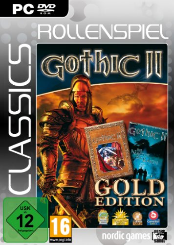 Gothic 2 - Gold Edition [Importación alemana]