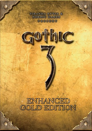 Gothic 3 - Enhanced Gold (PC DVD) [Importación inglesa]