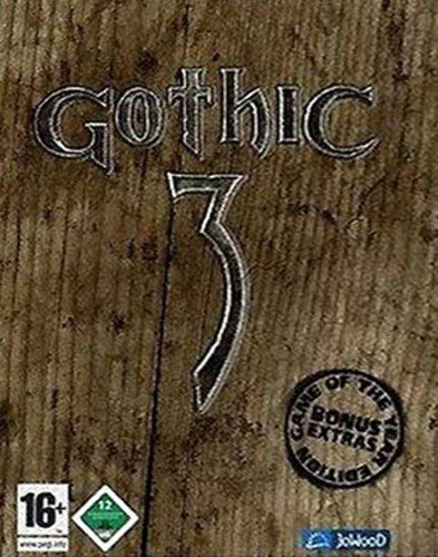 Gothic 3 - Game of the Year Edition [Importación alemana]