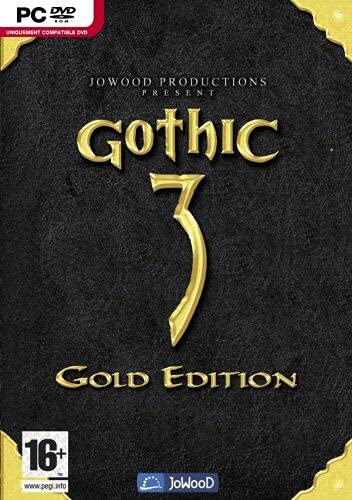 Gothic 3 gold (gothic 3 + extension) [Importación francesa]