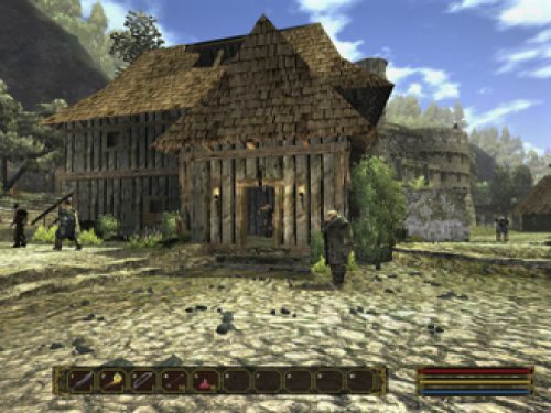 Gothic 3 - Götterdämmerung [Software Pyramide] [Importación alemana]