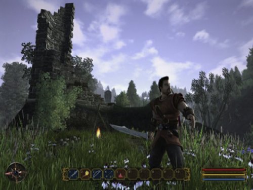 Gothic 3 - Götterdämmerung [Software Pyramide] [Importación alemana]