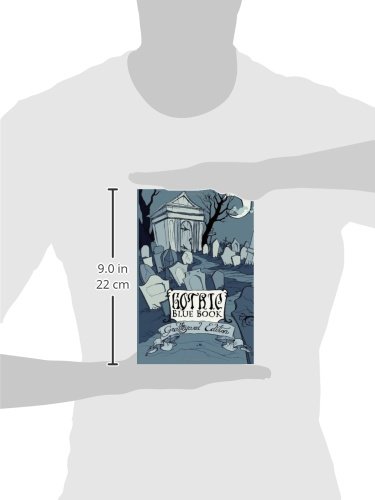 Gothic Blue Book III: The Graveyard Edition
