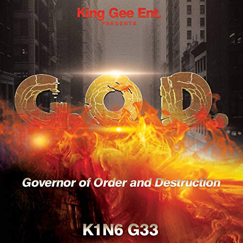 Governor of Order and Destruction (G.O.D.) [Explicit]