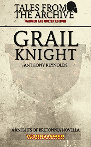 Grail Knight (Warhammer Fantasy) (English Edition)