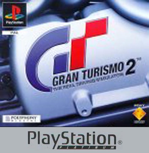 Gran Turismo 2 Platinum (Playstation) [importación inglesa]