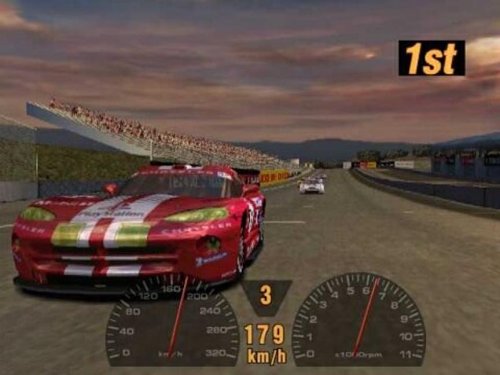 Gran Turismo 3 A-spec - PS2